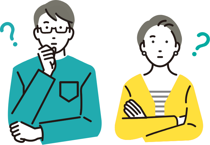 夫婦　疑問　画像