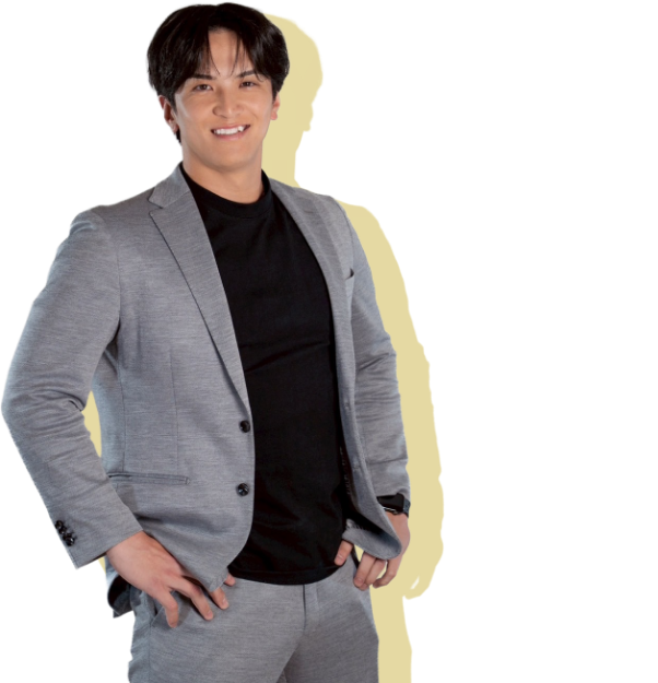 公式アンバサダー山田遥楓