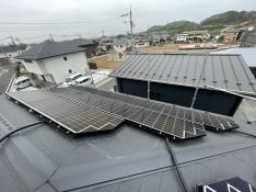 東京都羽村市　I様邸　太陽光発電　蓄電池 アイキャッチ画像