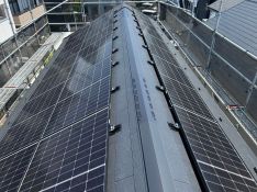東京都小平市　K様邸　太陽光発電　蓄電池 アイキャッチ画像