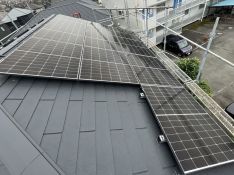 東京都武蔵村山市　A様邸　太陽光発電　蓄電池 アイキャッチ画像