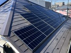 東京都西東京市　S様邸　太陽光発電　蓄電池 アイキャッチ画像